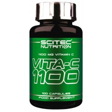 Vita-C 1100 Scitec Nutrition (100 капс.)