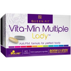 Vita-min Multiple Lady Olimp (40 таб.)