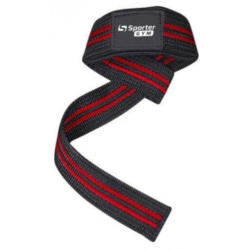 Лямки для тяги Sporter MFA-450.4 C (Full Red)
