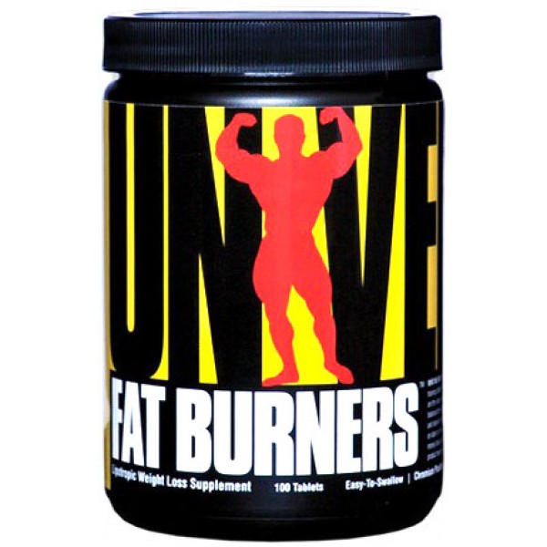 FAT Burners Universal Nutrition (110 таб.)
