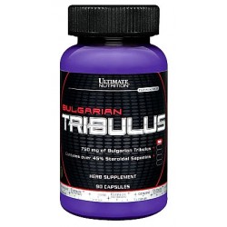 Bulgarian Tribulus Ultimate nutrition (90 капс.)