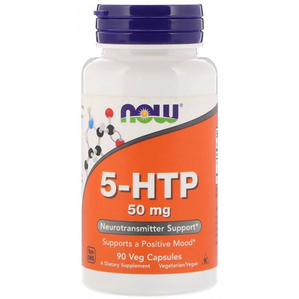 5-HTP 50 mg 90 капсул