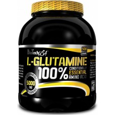 100% L-Glutamine BioTech (500 гр.)