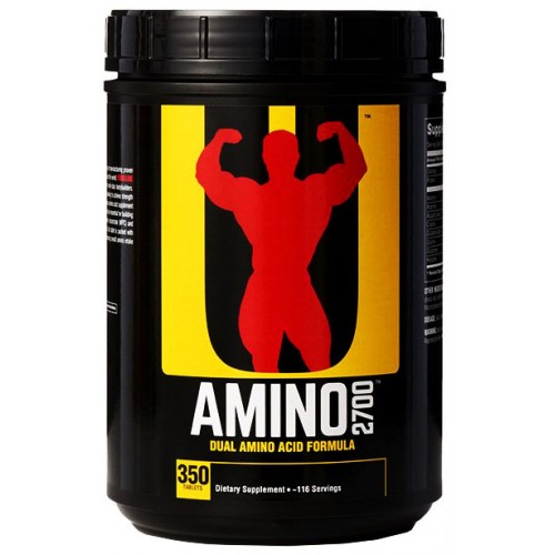 Amino 2700 Universal Nutrition (350 таб.)