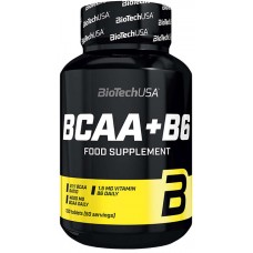 BCAA+B6 100 таблеток
