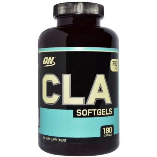 CLA softgels Optimum Nutrition (180 капс.)