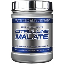 Citrulline Malate Scitec Nutrition (90 капс.)