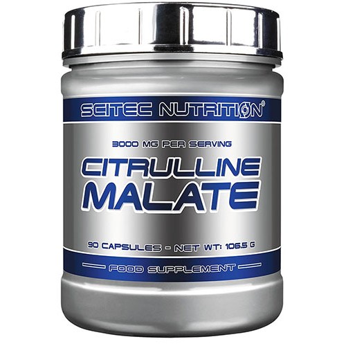 Citrulline Malate Scitec Nutrition (90 капс.)