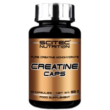 Creatine Caps Scitec Nutrition (120 капс.)