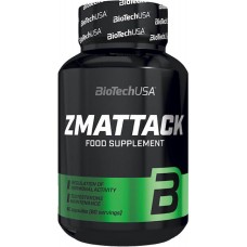 ZMAttack BioTech (60 капс.)