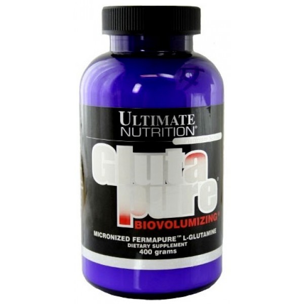 GlutaPure Ultimate Nutrition (400 гр.)