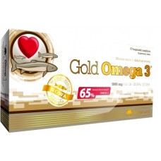 Gold Omega-3 65% Olimp (60 капс.)