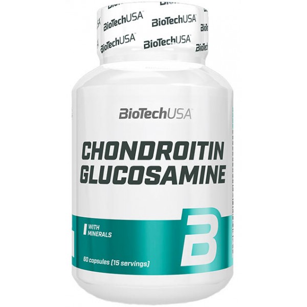 Chondroitin Glucosamine BioTech (60 капс.)