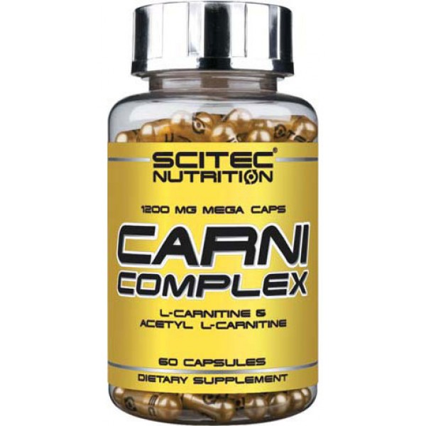 Carni Complex Scitec Nutrition (60 капс.)