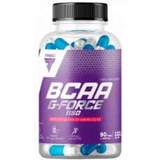 BCAA G-Force 1150 Trec Nutrition (90 капс.)