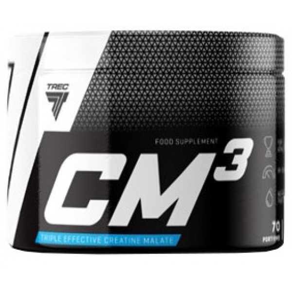 CM3 Trec Nutrition (250 гр.) кола