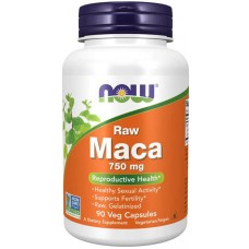 Maca 750 mg NOW (90 капс.)