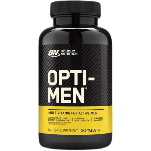 Opti-Men Optimum Nutrition (240 таб.)