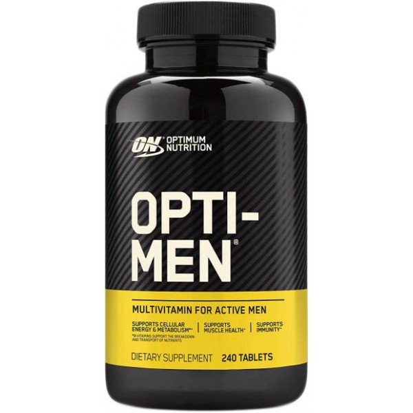 Opti-Men Optimum Nutrition (240 таб.)