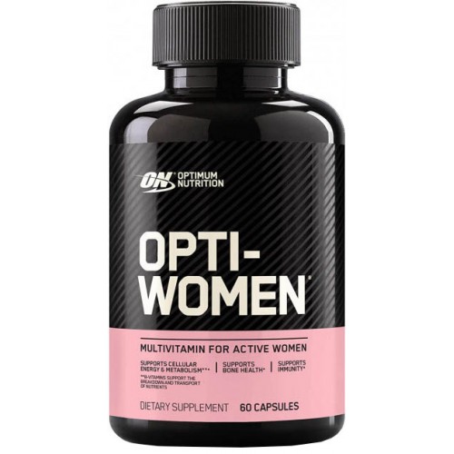 Opti-Women Optimum Nutrition (60 капс.)