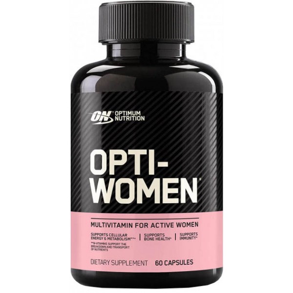 Opti-Women Optimum Nutrition (60 капс.)