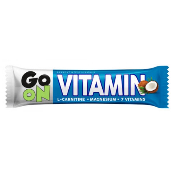 VITAMIN Bar GoOn Nutrition (50 гр.)