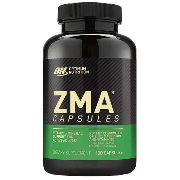 ZMA Optimum Nutrition (180 капс.)
