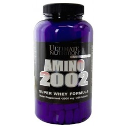 Amino 2002 Ultimate Nutrition (330 таб.)