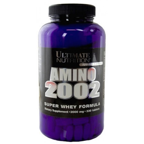 Amino 2002 Ultimate Nutrition (330 таб.)