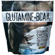 Glutamine + BCAA Power Pro (500 гр.)