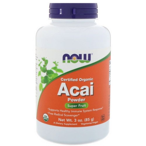 Acai Powder NOW (85 гр.)