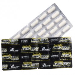 Amino 5500 mega caps 30 капс