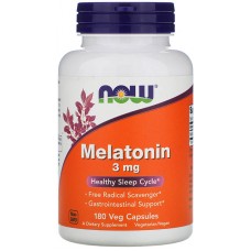 Melatonin 3 mg 180 капсул