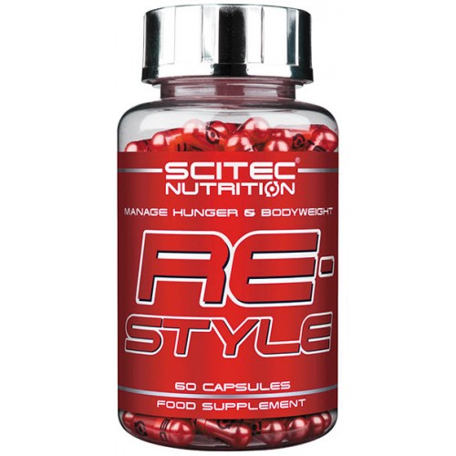 Re-Style Scitec Nutrition (60 капс.)