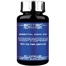 Tryptophan Scitec Nutrition (60 капс.)
