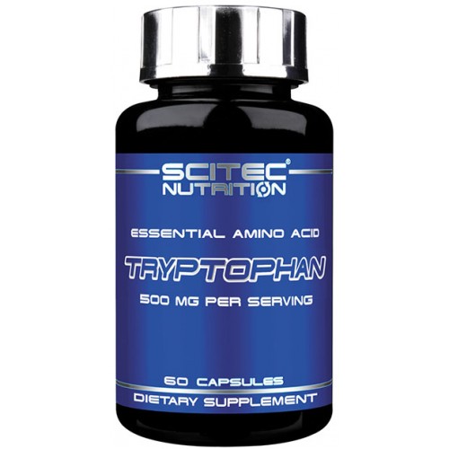 Tryptophan Scitec Nutrition (60 капс.)