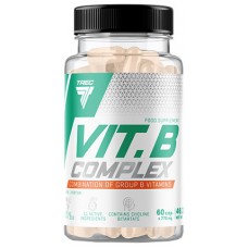 Vit.B Complex Trec Nutrition (60 капс.)