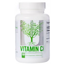 Vitamin С Formula 500mg Universal Nutrition (100 таб.)