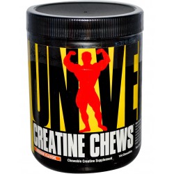 CREATINE CHEWS 144 т - апельсин