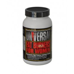 FAT BURNERS FOR WOMEN