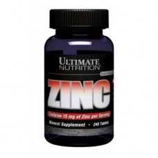 ZINC 30 mg - 120 таб