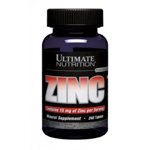 ZINC 30 mg - 120 таб