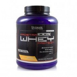 PROSTAR Whey PROTEIN 2.39 кг - банан