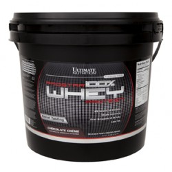 PROSTAR Whey PROTEIN 4.54 кг - шоколад
