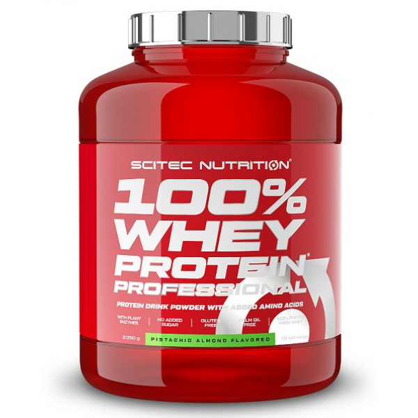 100% Whey Protein Professional 2,3 кг