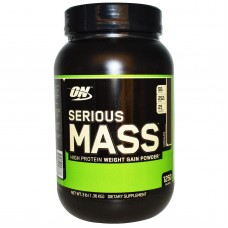 Serious Mass 1,361 кг - ваниль