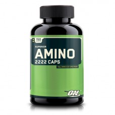 Superior Amino 2222 Caps 150 капсул