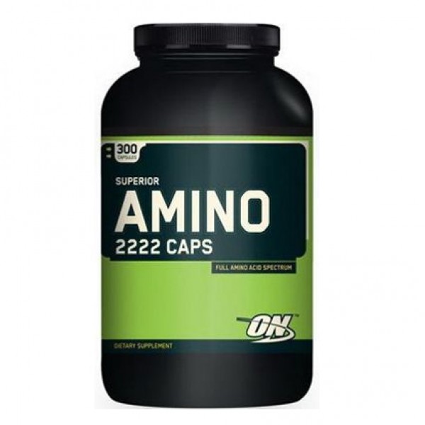 Superior Amino 2222 caps(300  капс.)