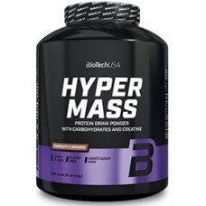 BT HYPER MASS 5000 1000g - малиновый йогурт