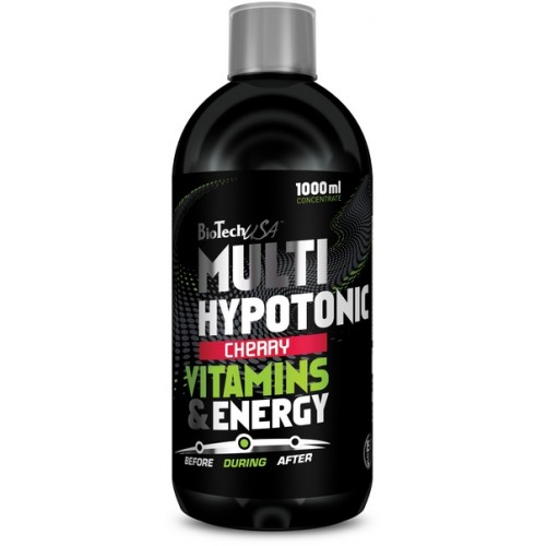 BT MULTI HYPOTONIC DRINK 1000мл - грейпфрут